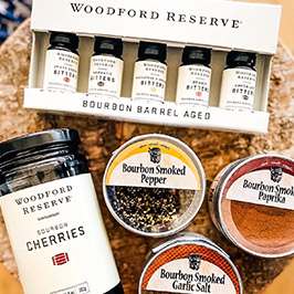 Bourbon Barrel Foods